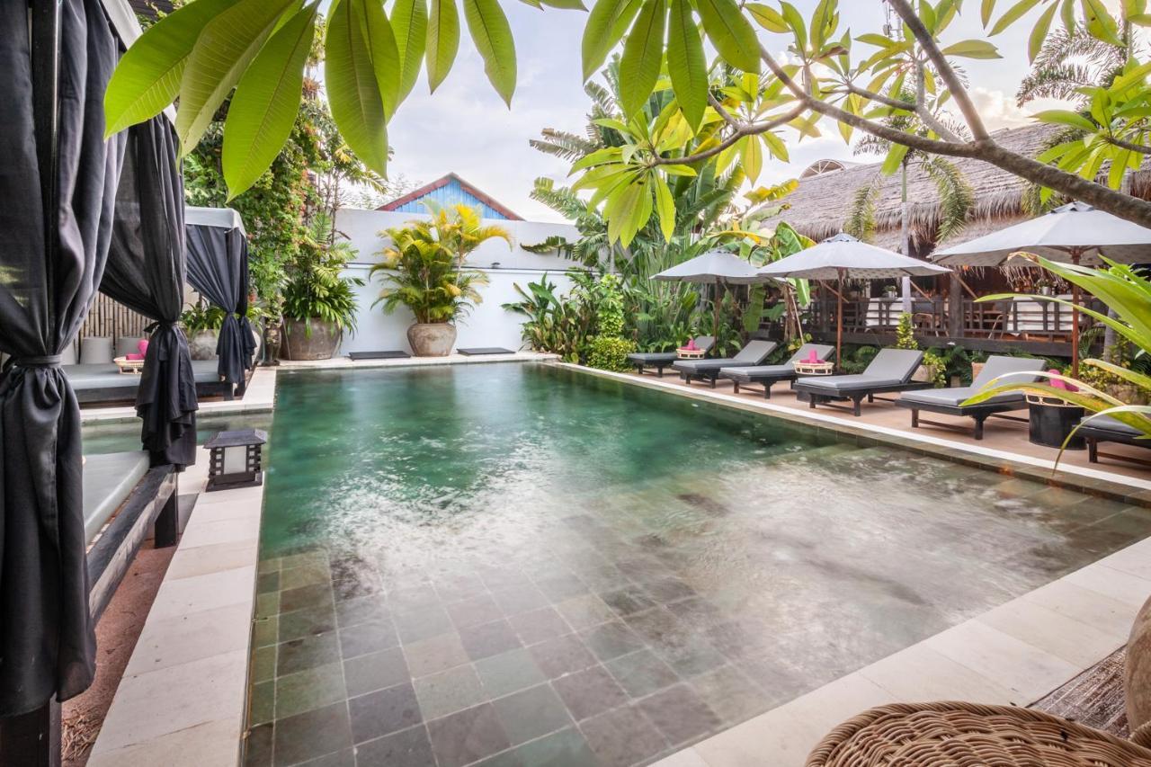 La Bastide De Caro Hotel Siem Reap Luaran gambar